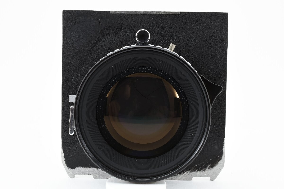 Near MINT] Fujifilm Fuji Fujinon W 180mm F5.6 Large Format Lens
