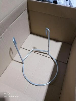 GWAZA CALF HORSE SHEEP PIG EQUINE LIVESTOCK BUCKET HOLDER CLAMP 10LT HOLDER ONLY