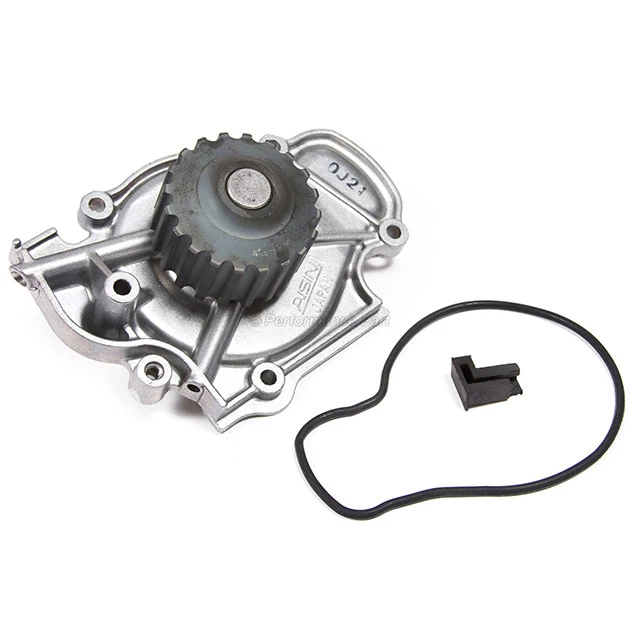 Kit de correa de distribución bomba de agua AISIN para 90-97 Honda Accord Prelude 2.2 F22A F22B Foto 3 de 4