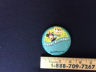 WALT DISNEY WORLD HAPPY BIRTHDAY PINBACK BUTTON, MICKEY MOUSE — photo 3