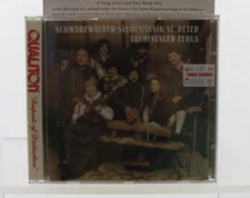 Schwarzwalder Stubenmusic St. Peter Eglofstaler Fehla Sonart CD New Sealed