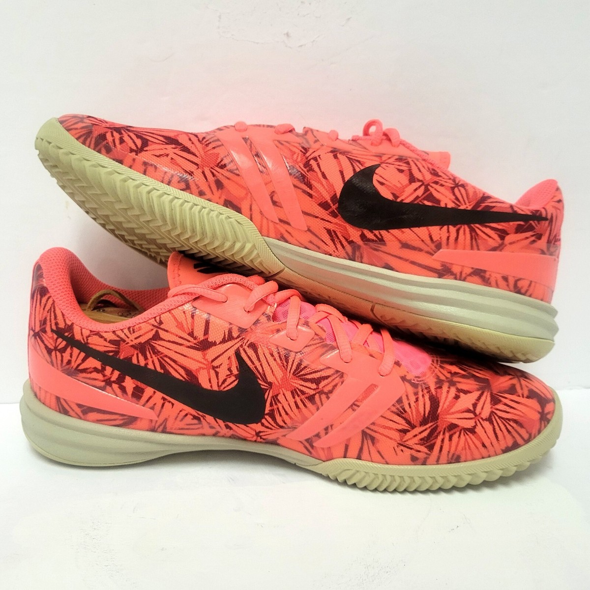 Nike Kobe Mentality 704942-800 Mens 8 Basketball Shoes Hot Lava Athletic Sneaker Kobe Mentality - Nike - 704942 800 - hot lava/sequoia-daring  main image 4