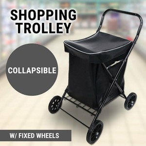 shopping cart collapsible