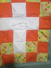 Quilted Wall Hanging/Centerpiece