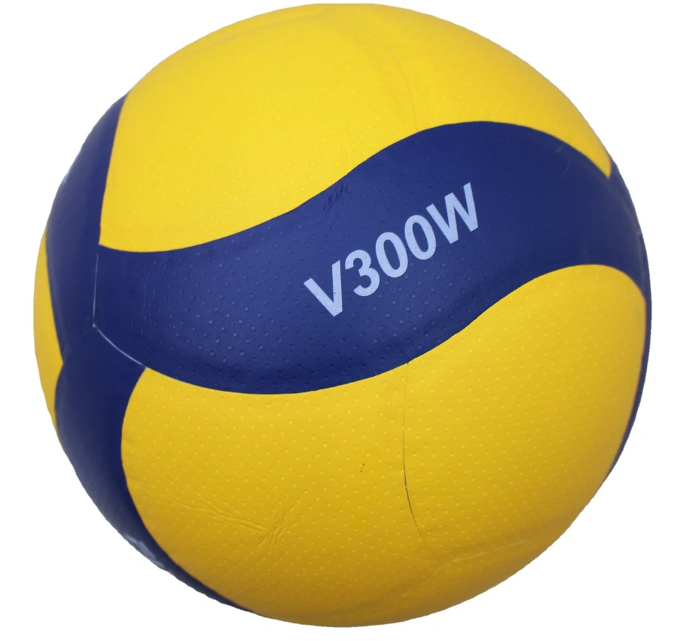 Mikasa V300W Volleyball Ball | Professional Volleyball Ball | Size