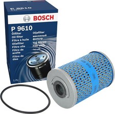 BOSCH Ölfilter P9610 Mercedes W123, G-Klasse S-Klasse SL W114 Motoröl Filter TOP