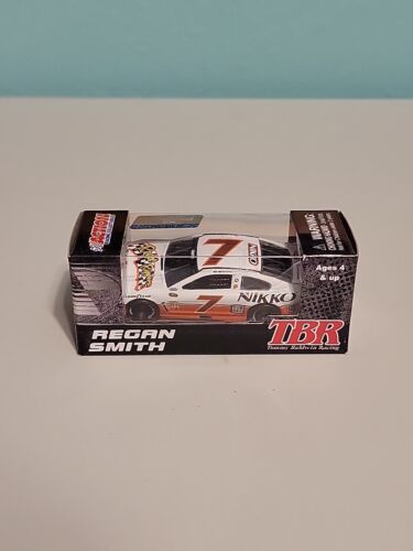 Regan Smith #7 NIKKO Remote Control Darlington 2016 Chevy SS 1:64 NASCAR Diecast - Picture 2 of 24