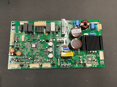 LG Kenmore Refrigerator Electronic Control Board EBR78931601, EBR80877527