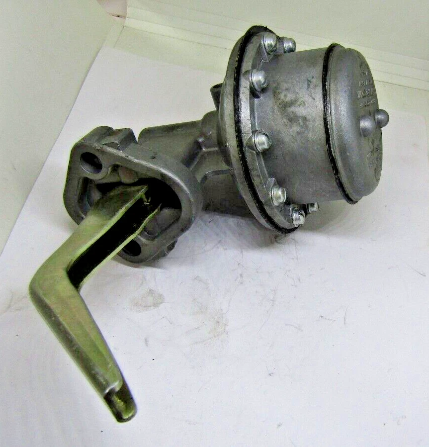 NUEVA BOMBA DE COMBUSTIBLE MECÁNICA VINTAGE KEM 133501 Foto 2 de 4