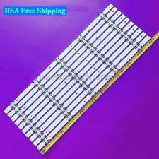 Barras de retroiluminación LED para SHARP LC-55P6000U LC-55P6050U LC-55N5300U SVH550AL2
