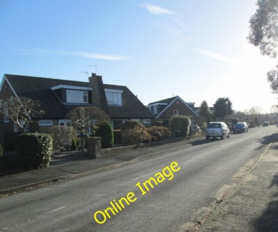 Foto 6x4 St Philips Way - Langford Lane Burley in Wharfedale c2013
