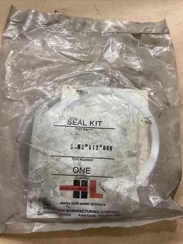 NEW HYDRO-LINE SKN2-512-08V Seal Kit #600I102