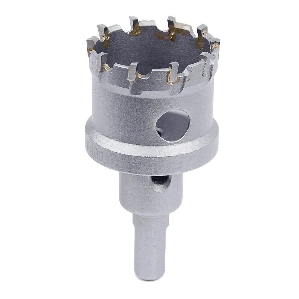 Steel hole drill sales bit
