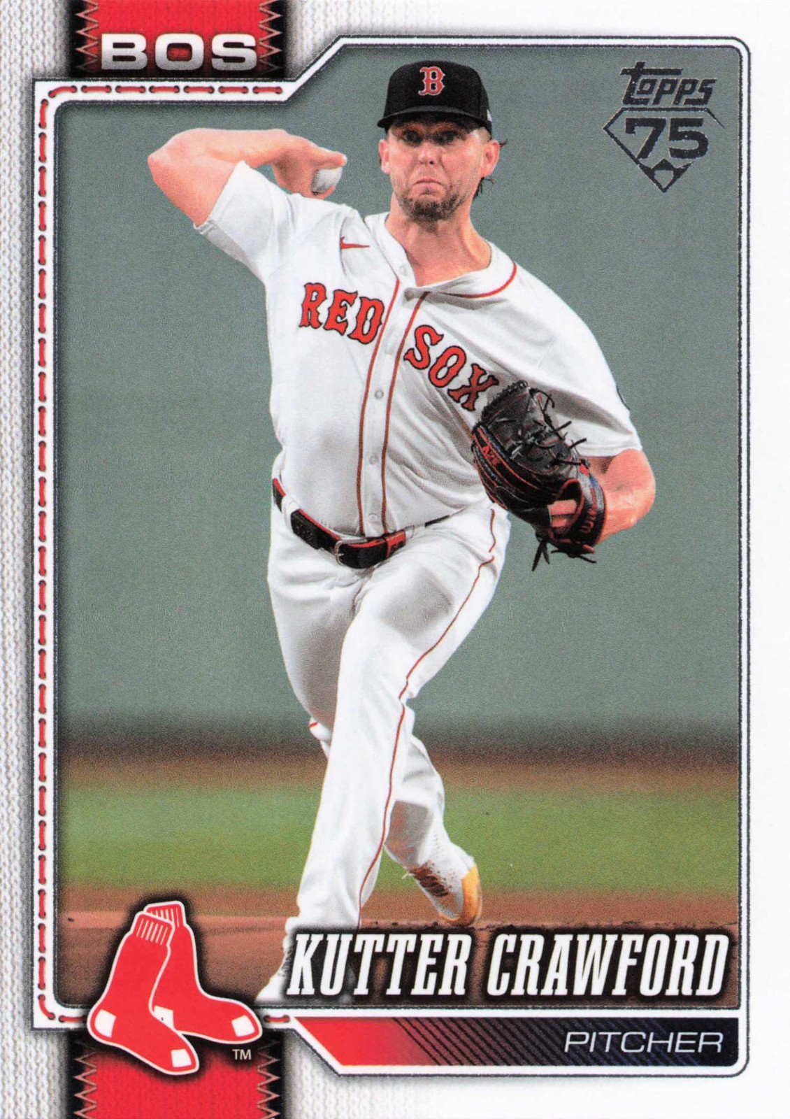Kutter Crawford - 2026 Topps Baseball Series Two #544