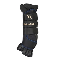 Back on Track (bot_1754398605) Royal Quick Wraps Deluxe (pr) - Navy - 10" - XS