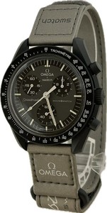 Omega X Swatch Mission to Mercury | eBay