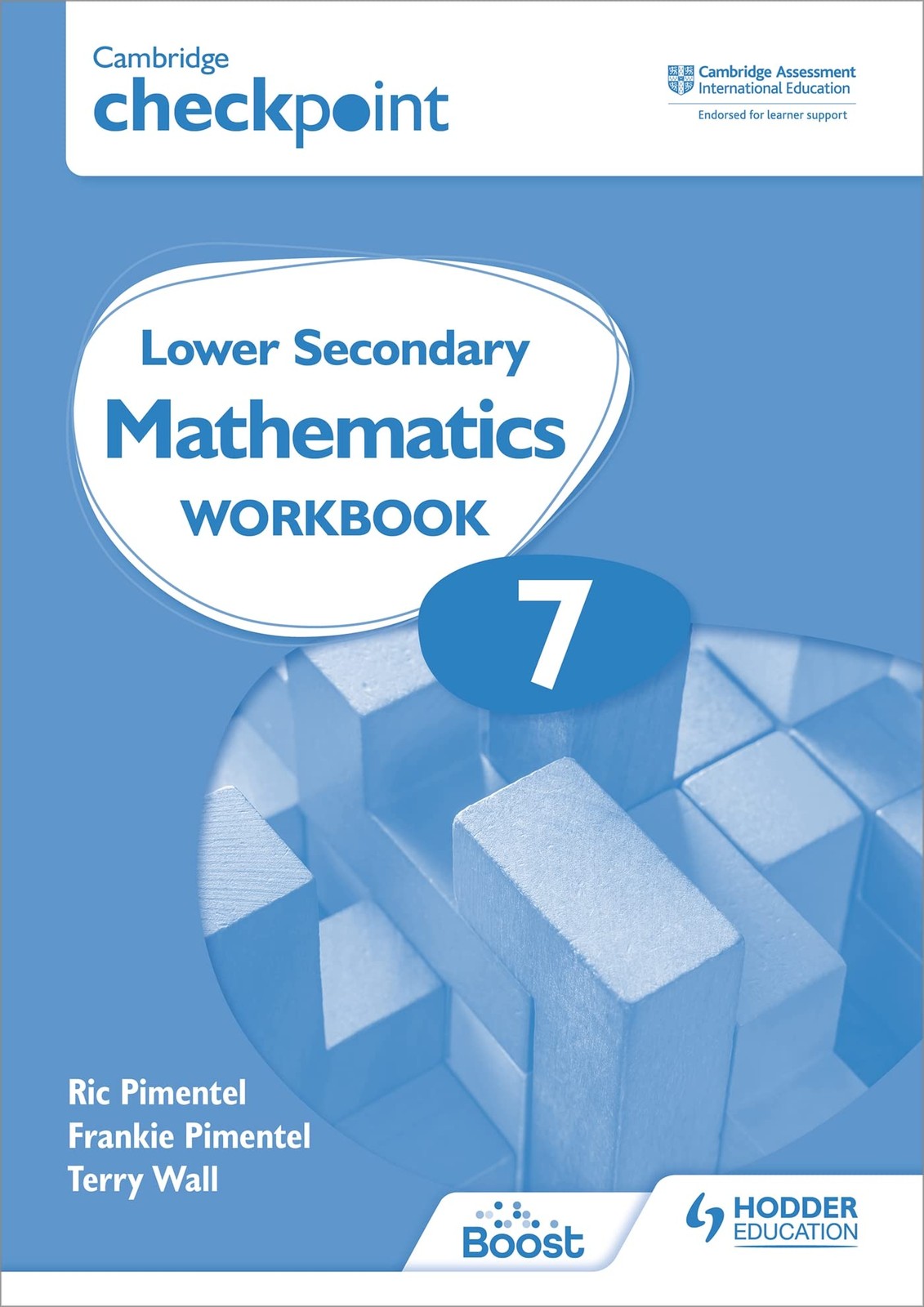 Cambridge Checkpoint Lower Secondary Mathematics Workbook 7: Second Edition - Image 6