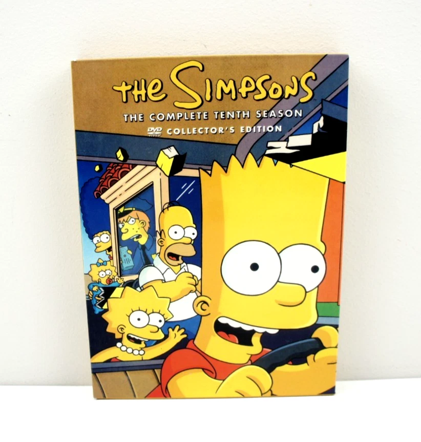 The Simpsons DVD Foreign Language DVDs & Blu-ray Discs for sale | eBay