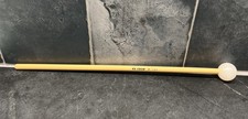 1 each VIC FIRTH M133 MEDIUM POLY XYLOPHONE MALLETS -USED