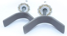 Baby Gate Banister Adapter Y-Spindle Rods - M8 8Mm for Pressure Mounted Baby A