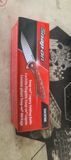 Snap On Crkt S0crtbk Knife New Nib.
