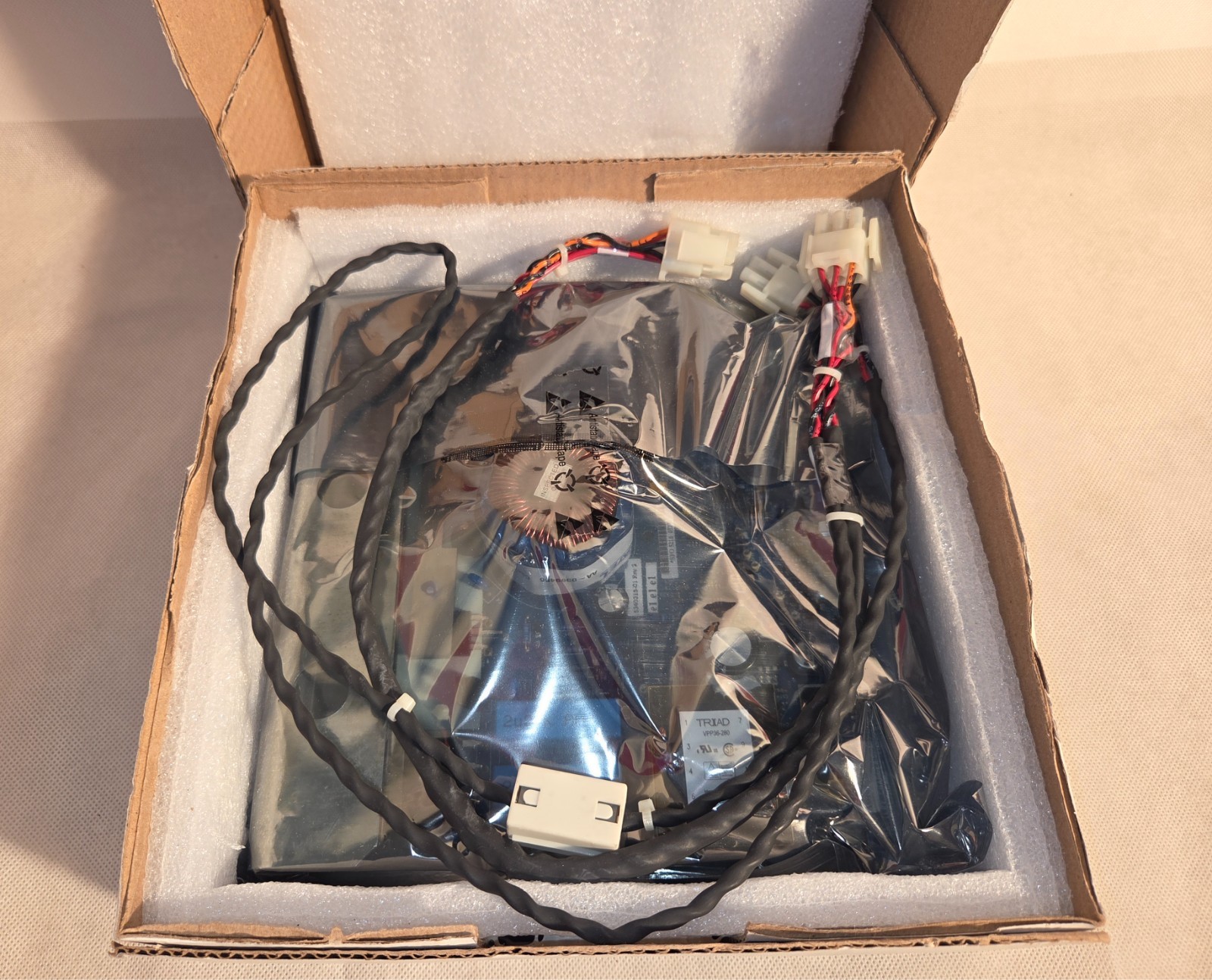 5343791 Rev 1 Battery Charger Board for Upgraded GE OEC 9800 / 9900 C-Arm System