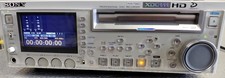 SONY PROFESSIONAL DISC RECORDER PDW-70MD XDCA...