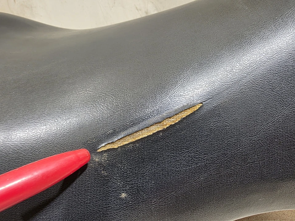 2004-2010 Buell Lightning XB9S XB12S Seat Saddle #NV-140 Foto 2 de 4