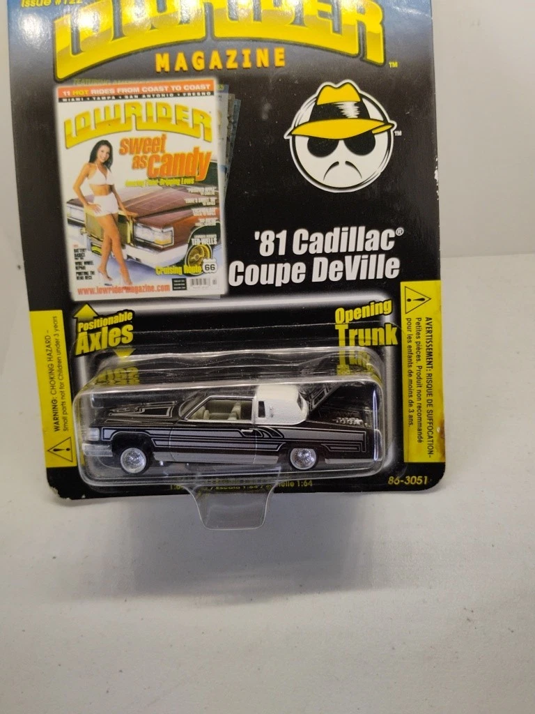 Revell Lowrider Contemporary Diecast Cars, Trucks & Vans for sale
