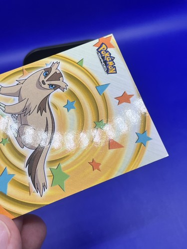 2003 Topps Pokémon Advanced Card #48 Linoone LP - Picture 7 of 7