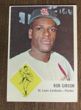 Click to enlarge Bob Gibson