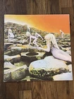 LED ZEPPELIN Houses Of The Holy 19130 LP Vinyl 1973 Acceptable Working Condition