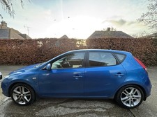 Hyundai I30 1.6 In Blue
