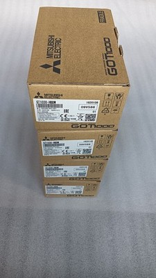 1PC NEW MITSUBISHI GT1030-HBDW HMI Panel Fast Shipping