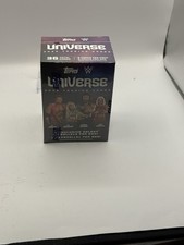 2025 Topps WWE Universe Value Box Sealed