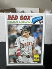 2026 Topps- Roman Anthony all star rookie