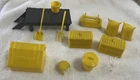 Vintage Marx Lazy Day Farm Accessories Parts Pieces