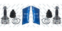 2X GSP Gelenksatz Antriebswelle Vorne Links Rechts FüR Mazda 323 C IV BG GD