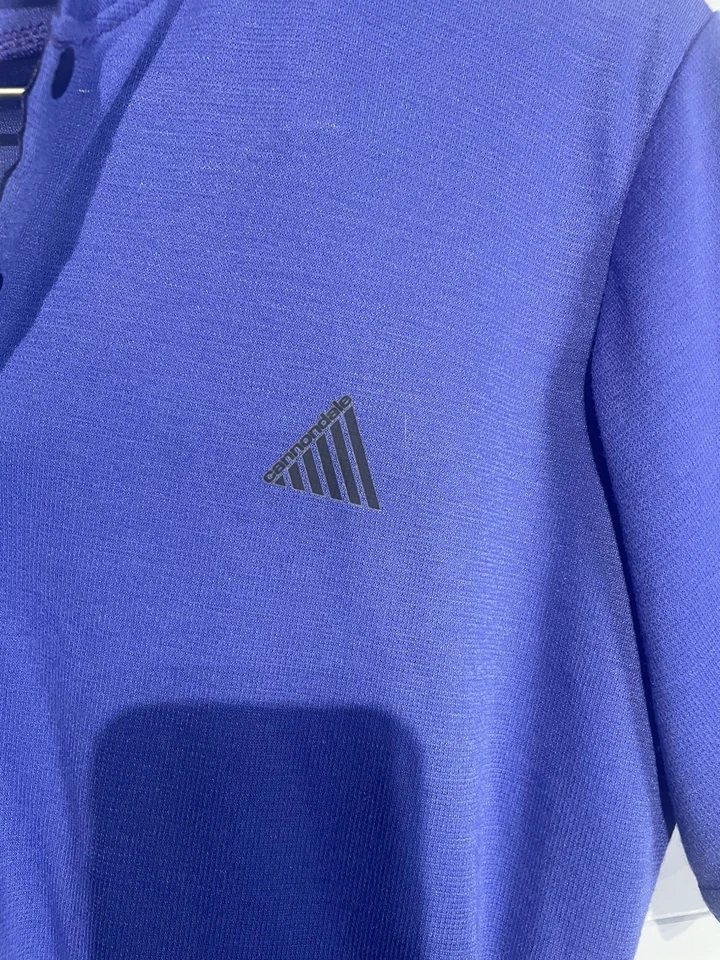 Camiseta deportiva de ciclismo Cannondale vintage para hombre bolsillos en L hecha en EE. UU. colorida Foto 3 de 4