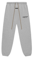 Fear of God Essentials Light Heather Grey Sweatpants 2024 Authentic Size XS-XXL
