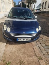 Smart Forfour Smart Forfour