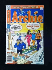 Archie #290  Archie Comics 1980 Fn+ Newsstand