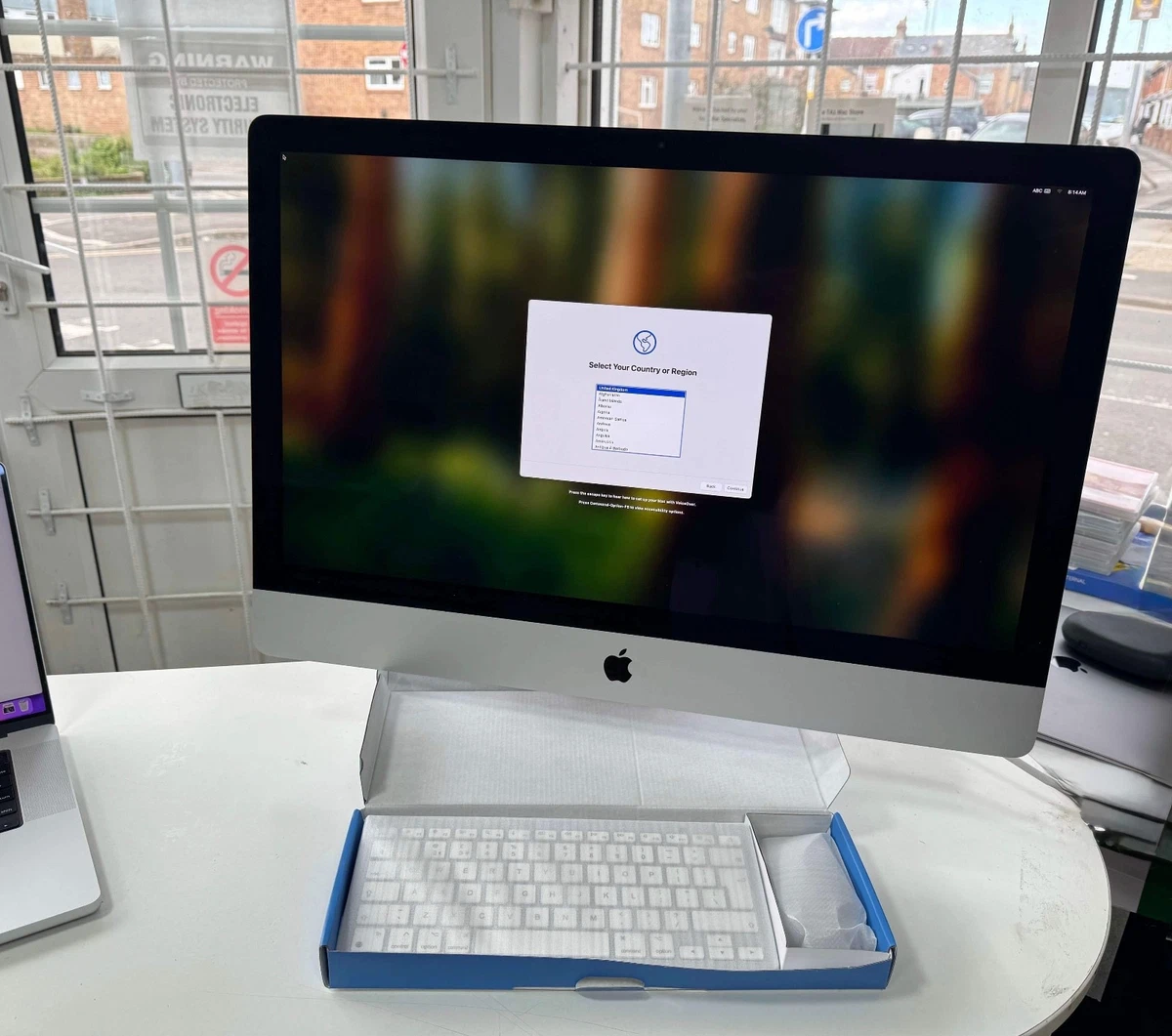 Apple iMac 1 TB 32 GB RAM Apple Desktops & All-In-One Computers