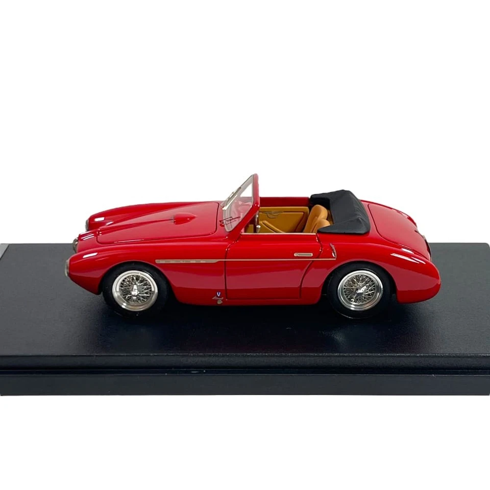 Modellino Auto BBR Models 1/43 Ferrari 212 Export 1951 Red - Immagine 3 di 4