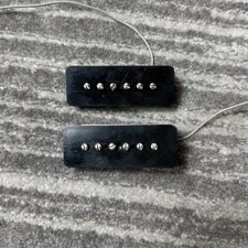 Gibson Custom Shop Murphy Aged P90 Soapbar Aged Pickups