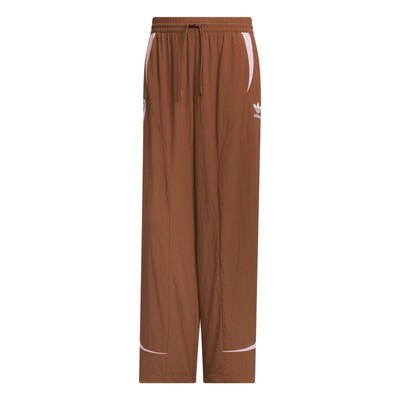 adidas Adicolor Adc Fw24 Striped Loose Fit Drawstring Sports Pants