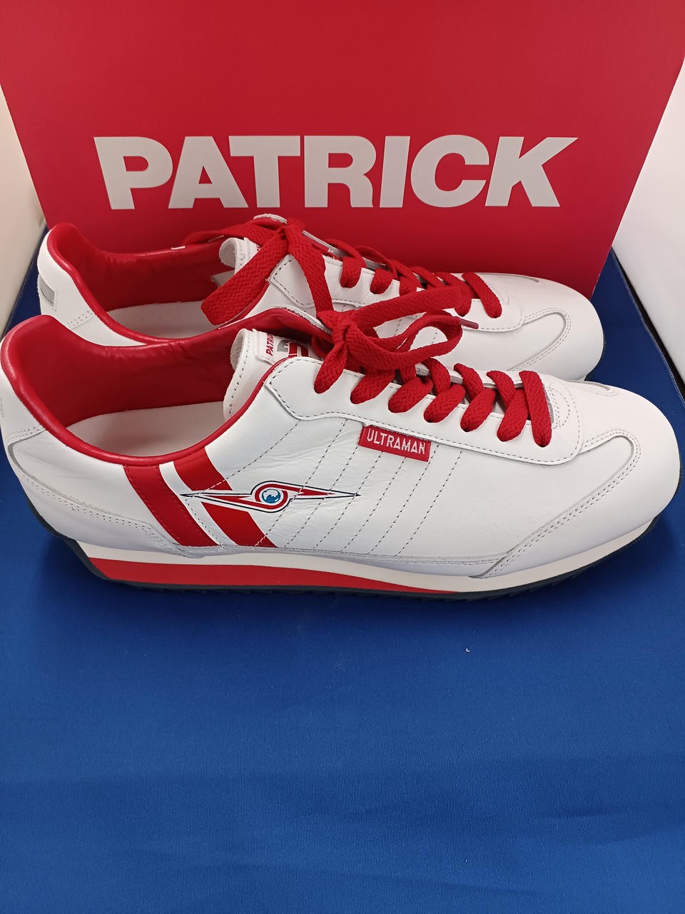 Patrick Patrick Marathon Ultraseven Sneakers FWL20 - image 5
