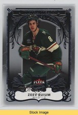 2025-26 Upper Deck Fleer Ultra Ultra Team Zeev Buium #3of20 READ 1h4a