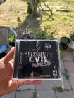 Resident Evil 2 And Resident Evil 3 Nemesis Dreamcast Bundle Complete In Box