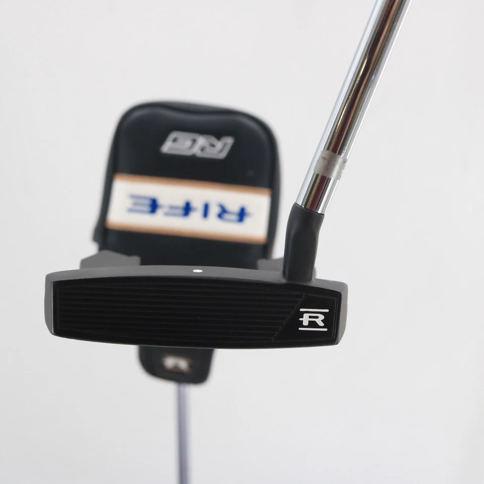 Rife Golf Roll Groove RG7 Full Exotic Mallet Putter 37 Inches 37" RH S-154556 - Image 4 of 4